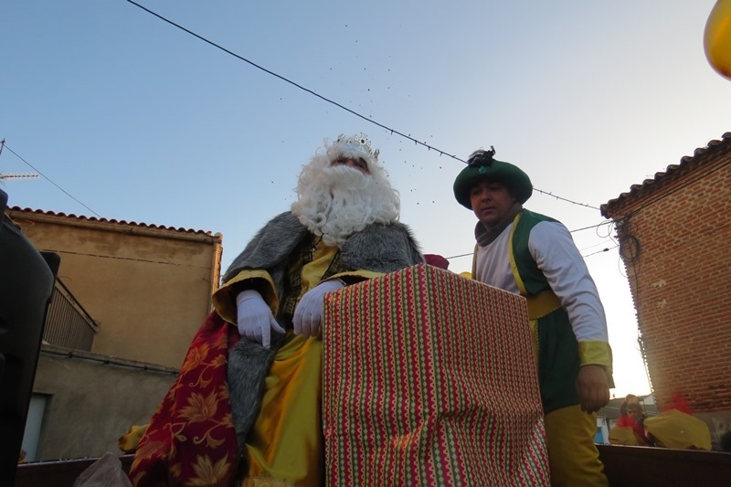 Villoria modifica el recorrido de la Cabalgata de Reyes y aplaza la festividad de los Quintos 